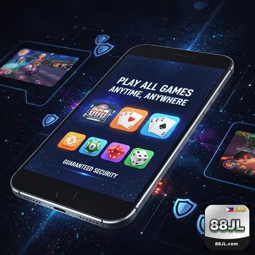 User enjoying a lightweight app PH on mobile device - 88jl