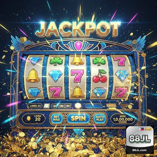 Exciting selection of online slot games at 88jl - 88jl